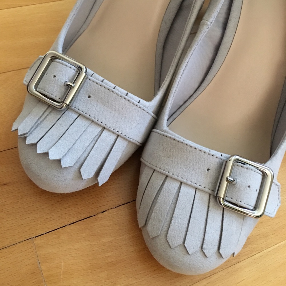 Fergalicious by Fergie Loafer Heels - Picture 3 of 12